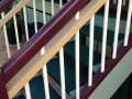 Repaint of stairs