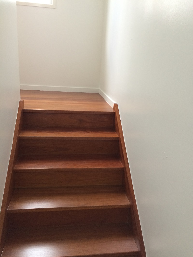 Staircase (after)
